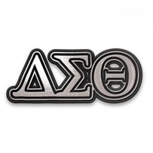 Chrome Car Emblem 1093 Chrome Car Emblem 1093