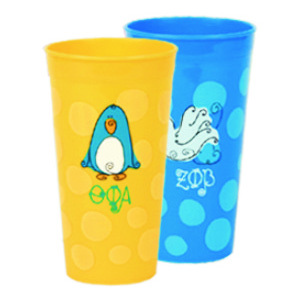 Polka Dot Tumbler 1046 Polka Dot Tumbler 1046
